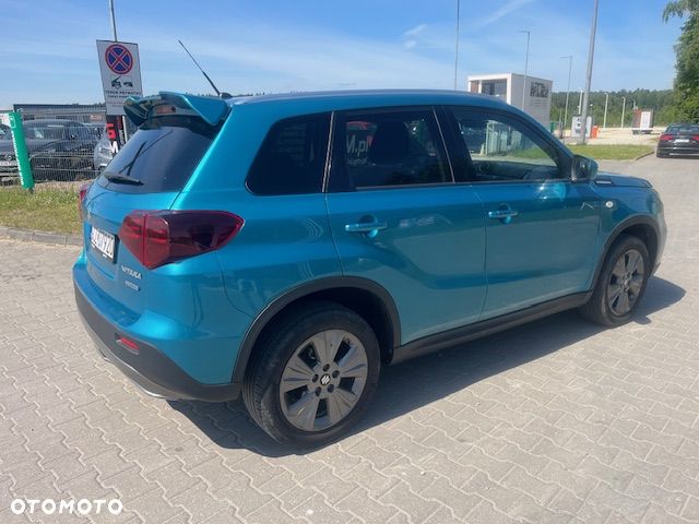 Suzuki Vitara 1.5 Strong Hybrid Elegance Sun 4WD AGS - 7