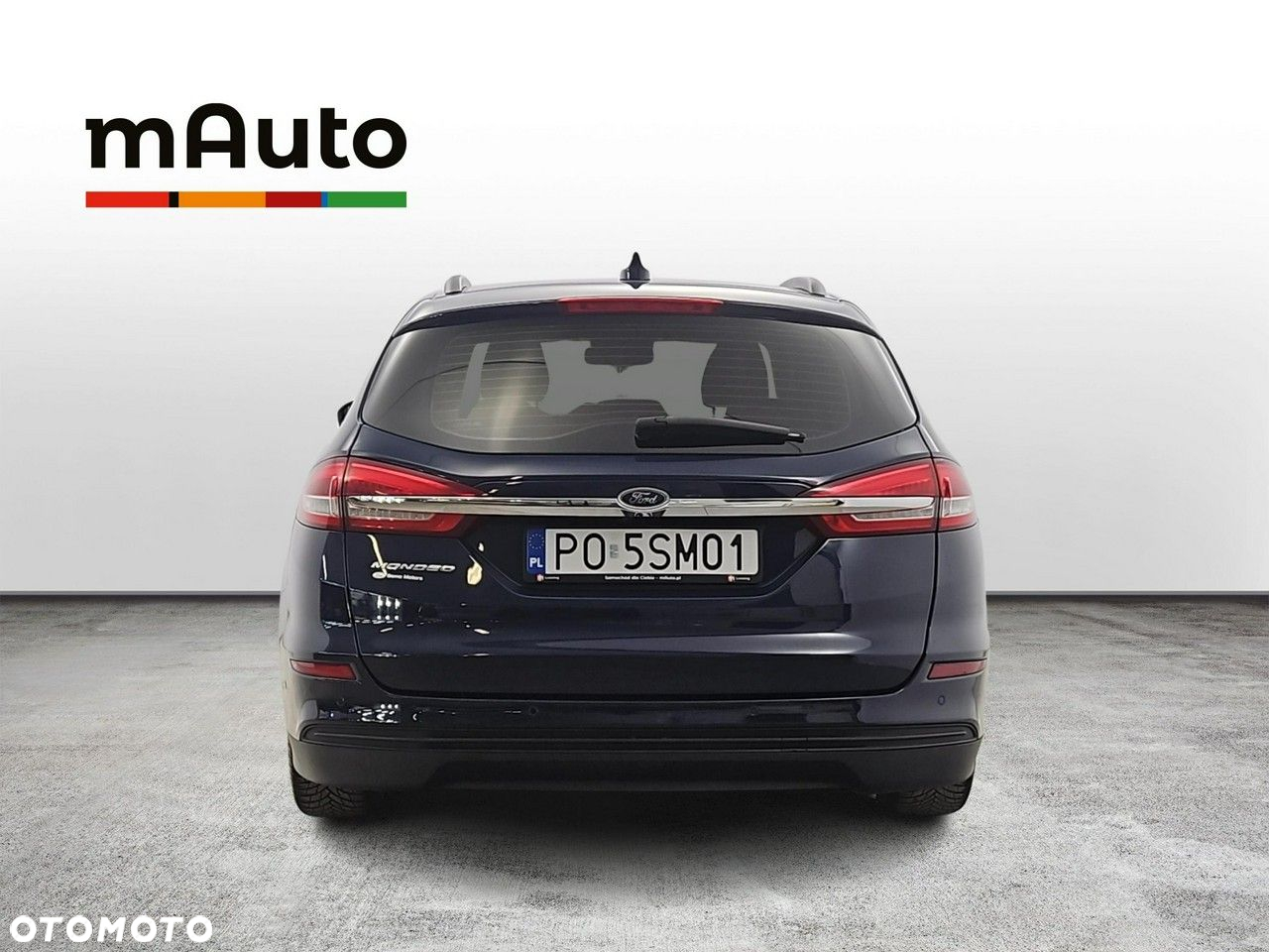 Ford Mondeo 2.0 EcoBlue Trend - 4