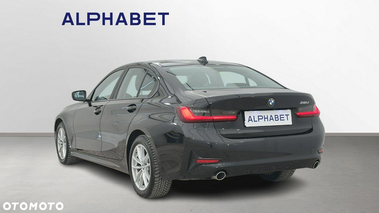 BMW Seria 3 318d - 4