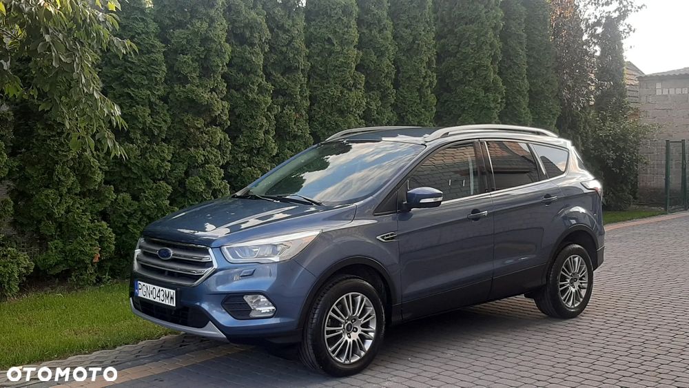 Ford Kuga 1.5 EcoBoost FWD Titanium - 10