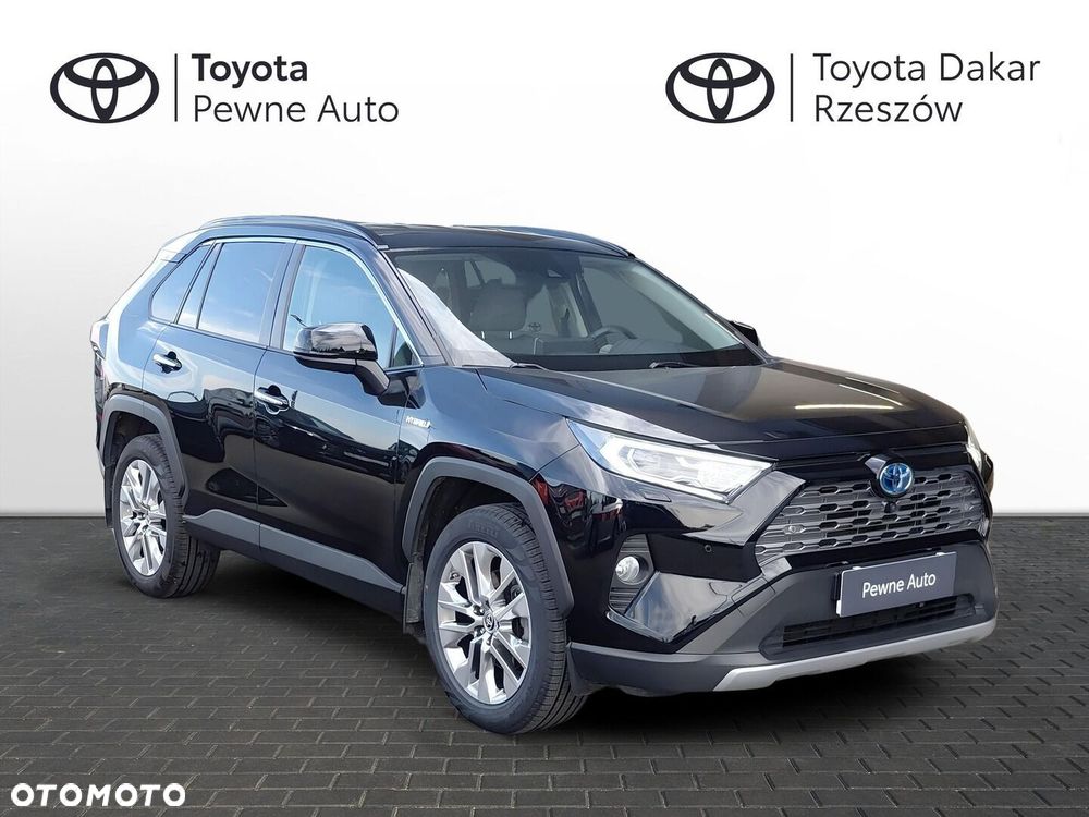 Toyota RAV4 2.5 Hybrid Executive 4x2 - 6