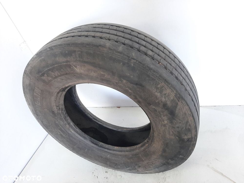 OPONA MICHELIN MULTIWAY 3D XZE MS 152/148M 295/80R22,5 DOT 2018 10MM - 4