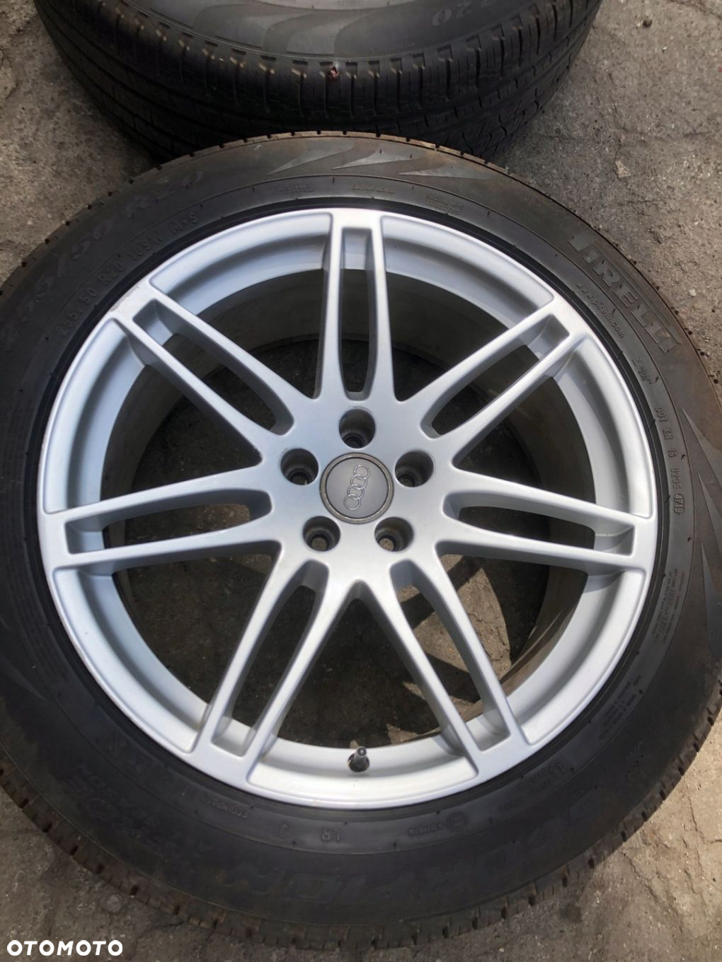FELGI SPEED LINE Q5 8R 5X112 8.5Jx20H2 8R0601025R - 2