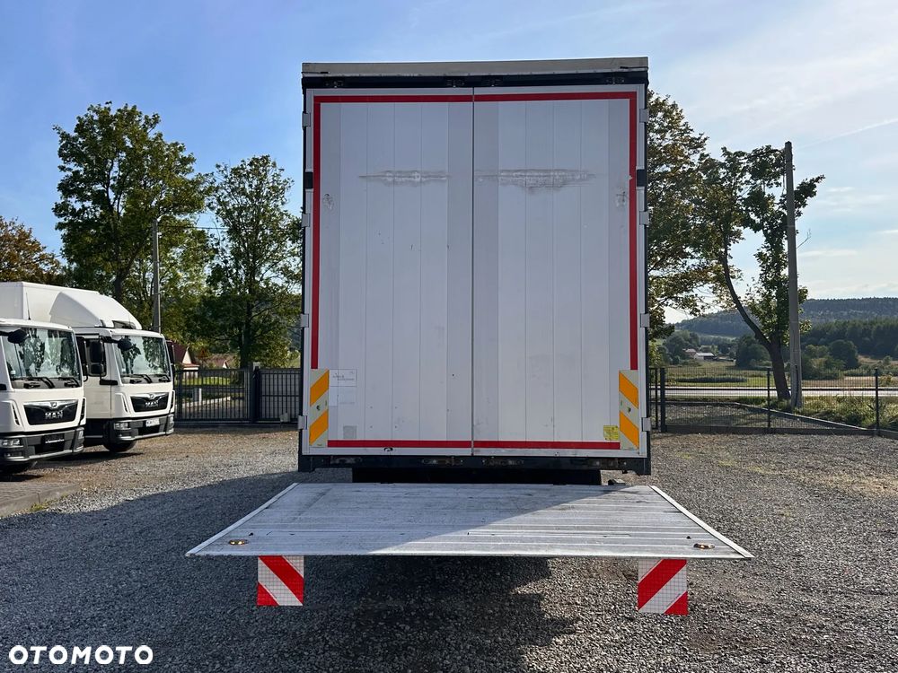 DAF / CF / 320 / E 6 / FIRANKA / 21 PALETY / DŁ.8,5 M / ŁAD. 8755 KG - 13
