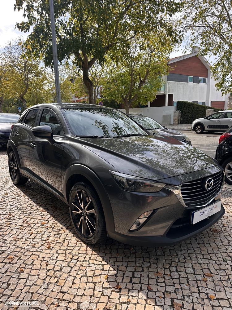 Mazda CX-3 1.5 Sky.Excellence Navi - 1