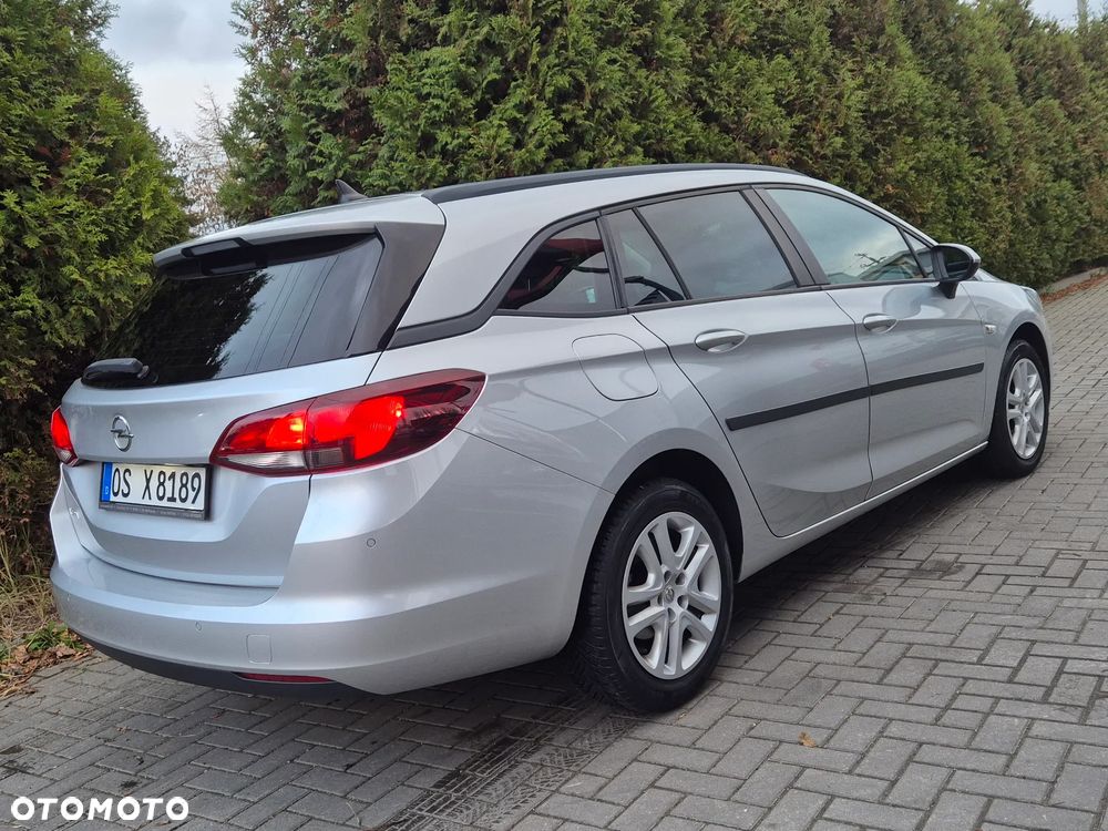 Opel Astra 1.6 D (CDTI) Edition - 12