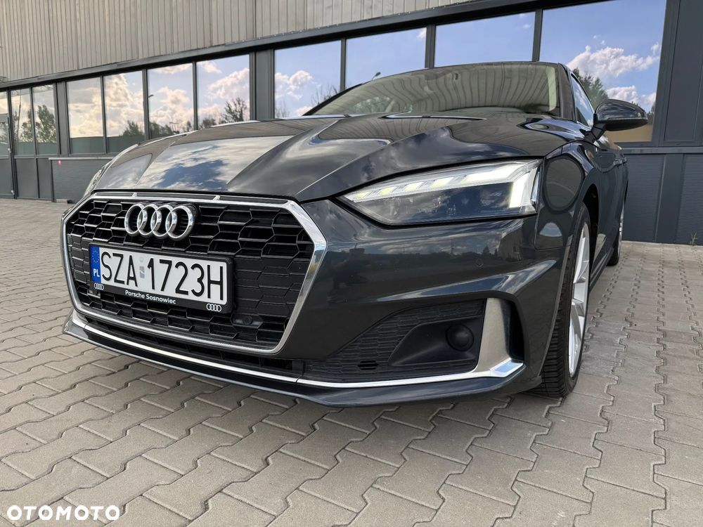 Audi A5 Sportback 2.0 TDI Sport S tronic - 38