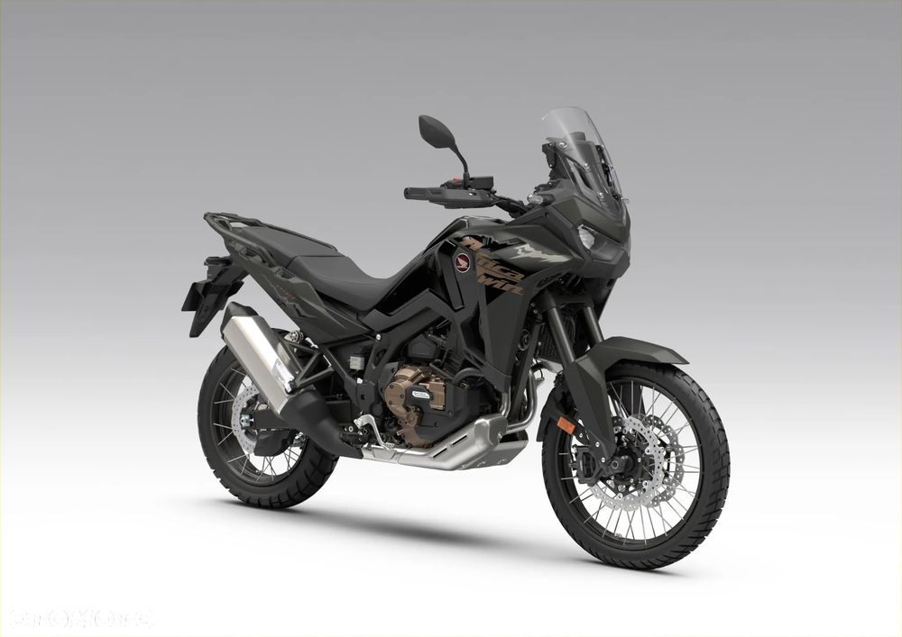 Honda CRF - 1