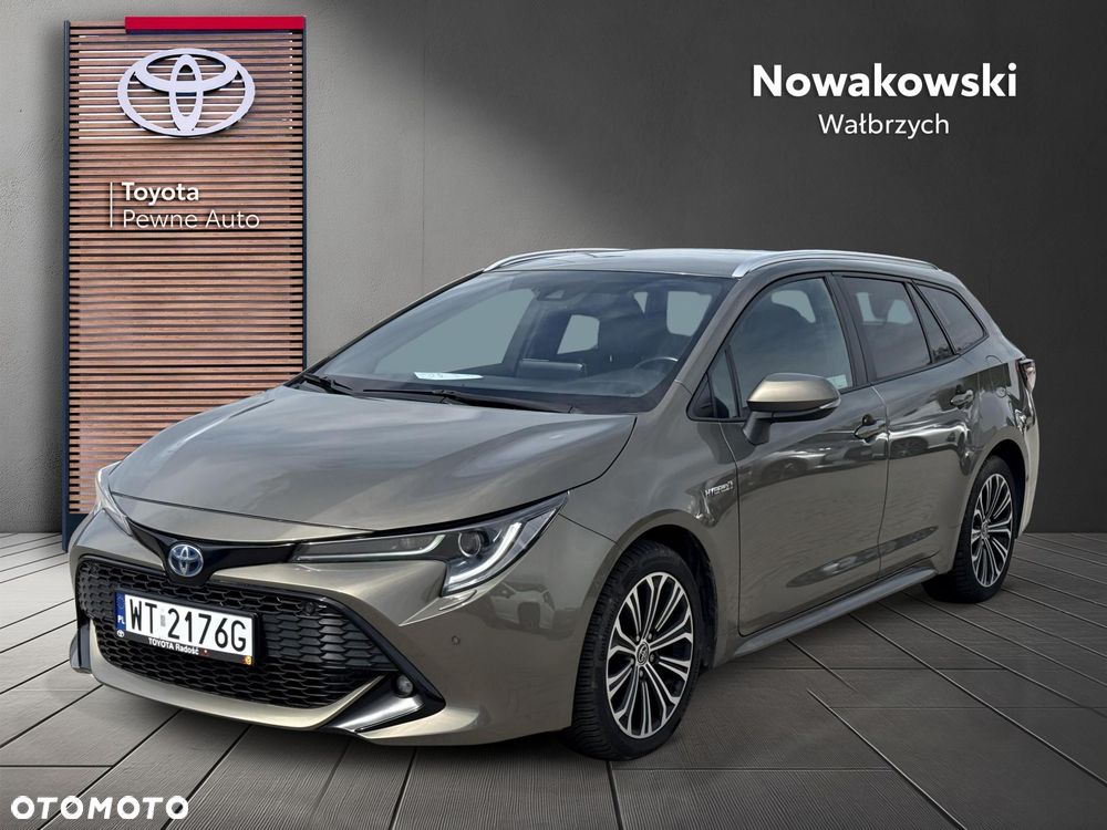 Toyota Corolla 2.0 Hybrid Comfort - 2