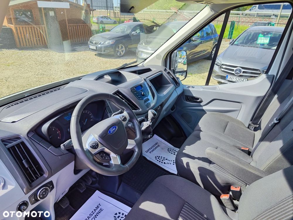 Ford Transit - 17