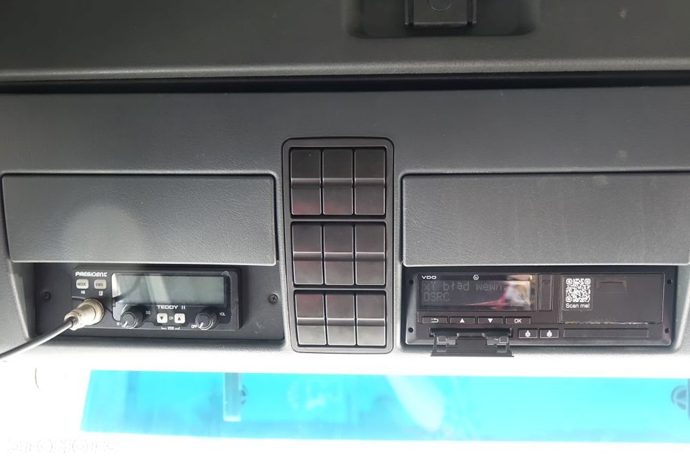 MAN TGX 18.480 EURO 6 4X2 LLS-U XXL MEGA / AUTOMAT / RETARDER / 2 ALUM. ZBIORNIKI / LODÓWKA - 22