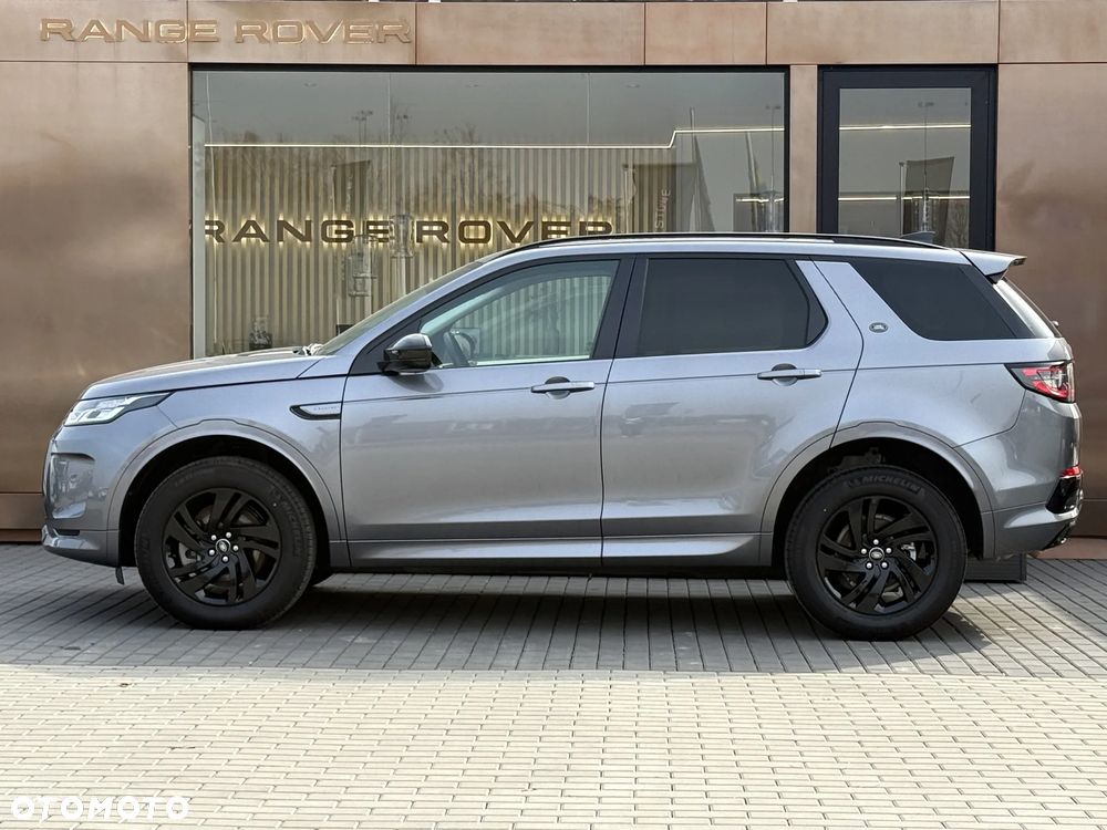 Land Rover Discovery Sport D200 - 5