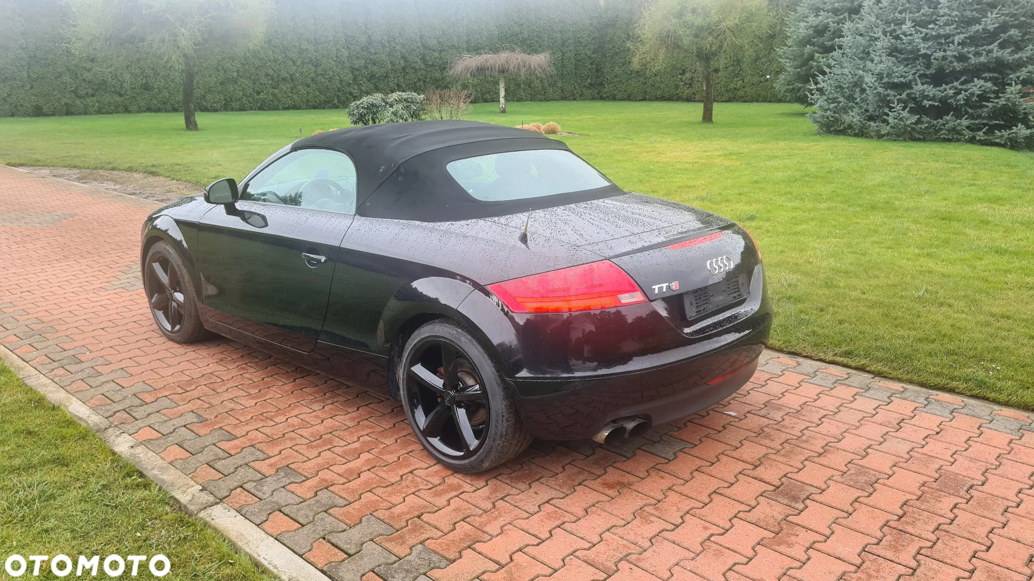 Audi TT Coupé Roadster 2.0 TFSI - 4