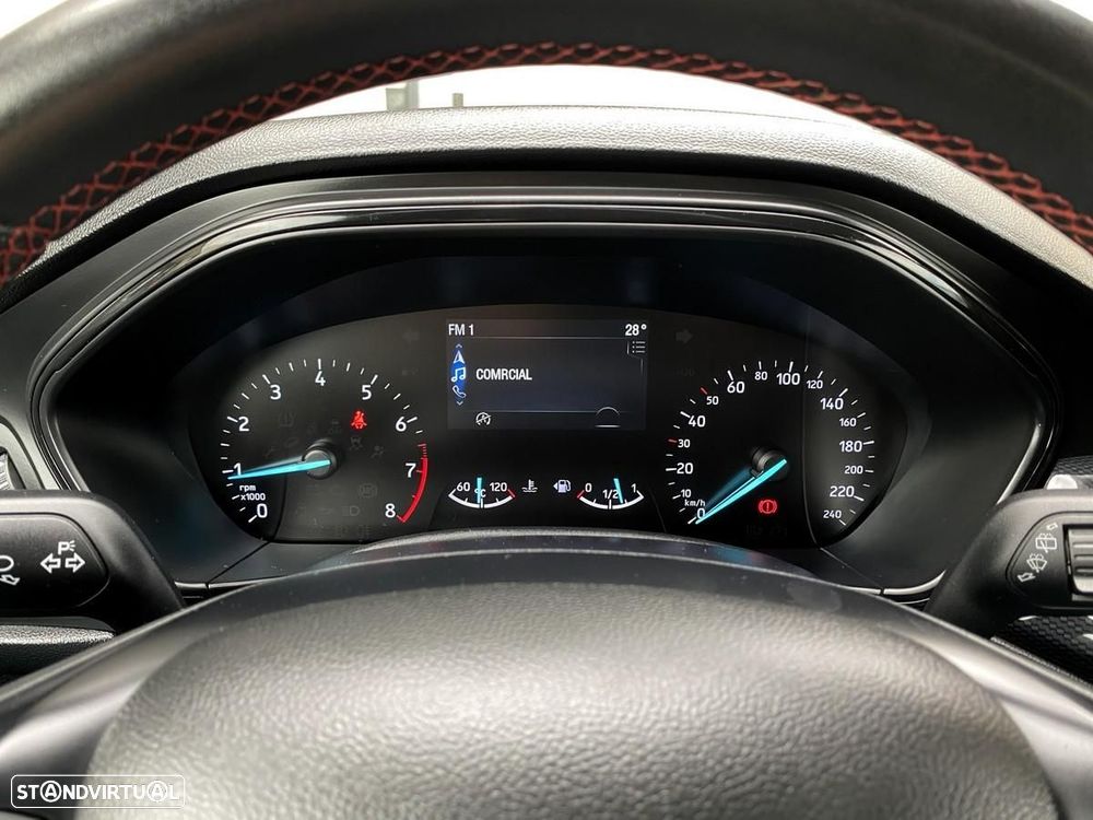 Ford Focus 1.0 EcoBoost MHEV ST-Line - 31