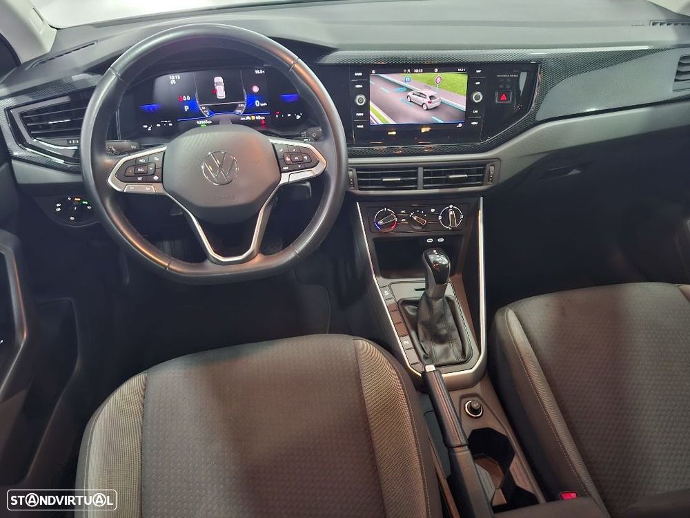 VW Polo 1.0 TSI Urban DSG - 15