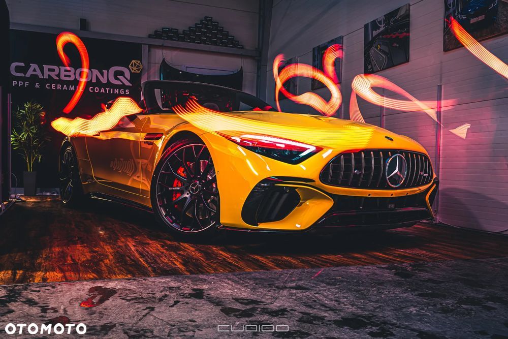 Mercedes-Benz SL AMG 55 4-Matic+ - 3