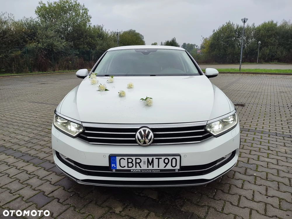 Volkswagen Passat 1.8 TSI BMT Highline - 11