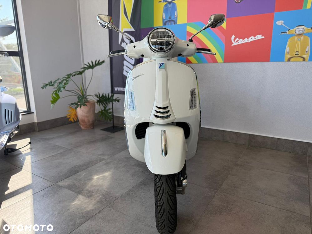 Vespa GTS - 5