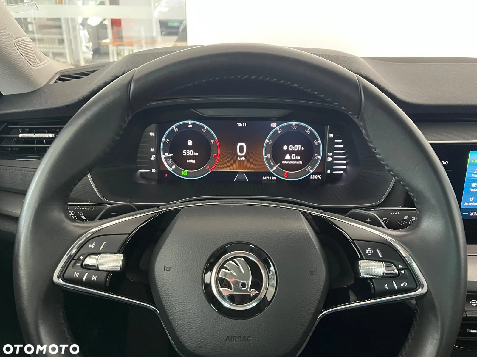 Skoda Octavia 1.5 TSI ACT Ambition DSG - 22