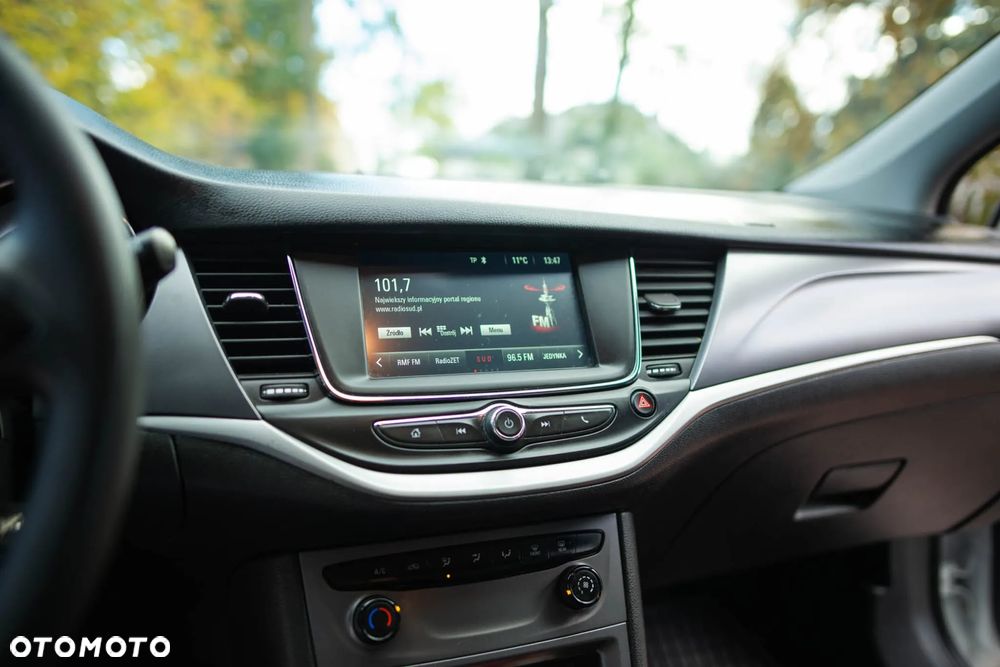 Opel Astra 1.6 D (CDTI) Edition - 15