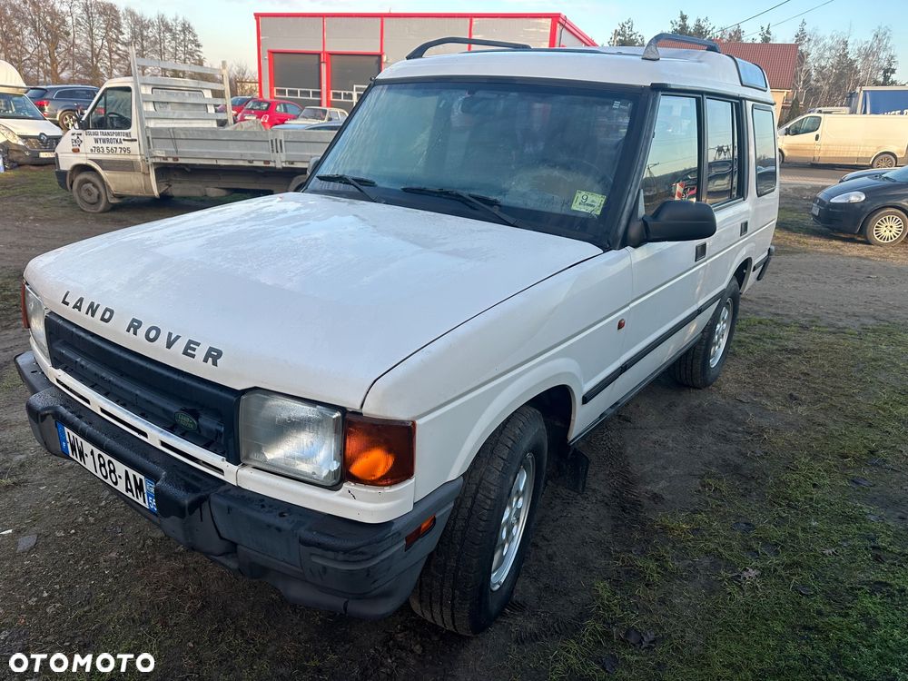 Land Rover Discovery - 4