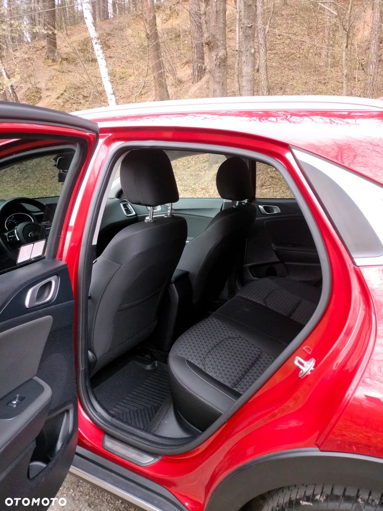Kia XCeed 1.4 T-GDI M DCT - 16