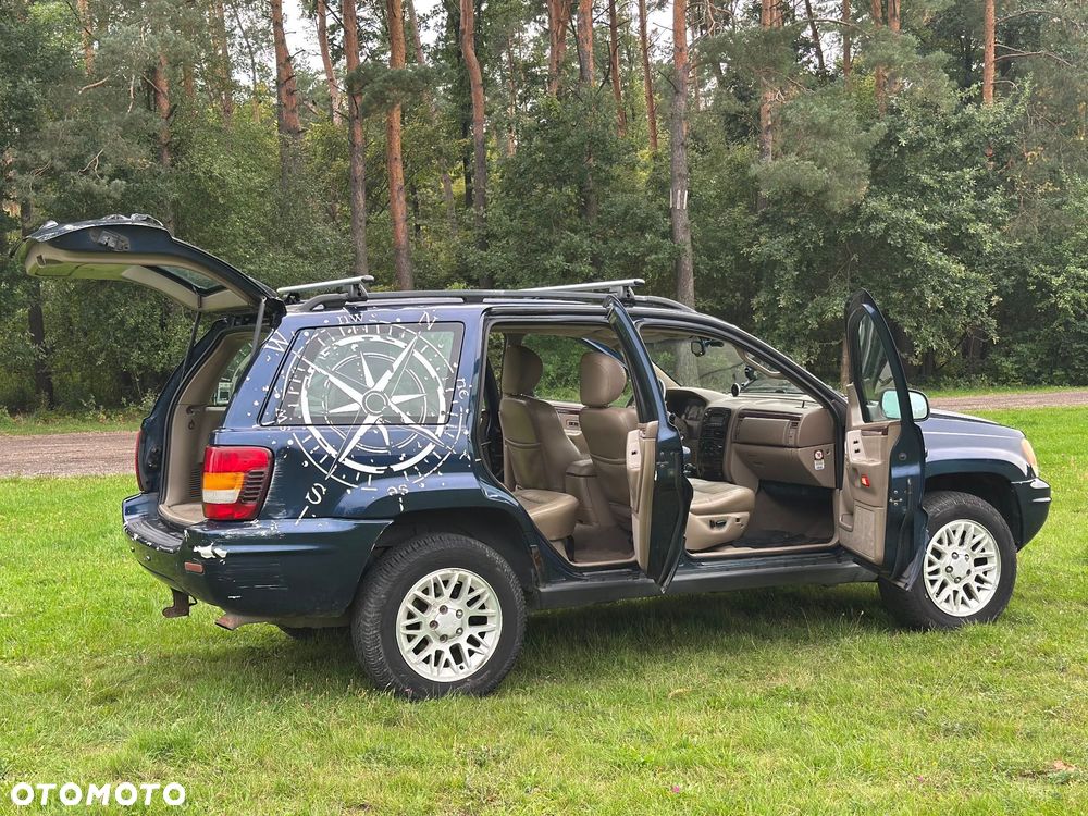 Jeep Grand Cherokee 2.7 CRD Limited - 6