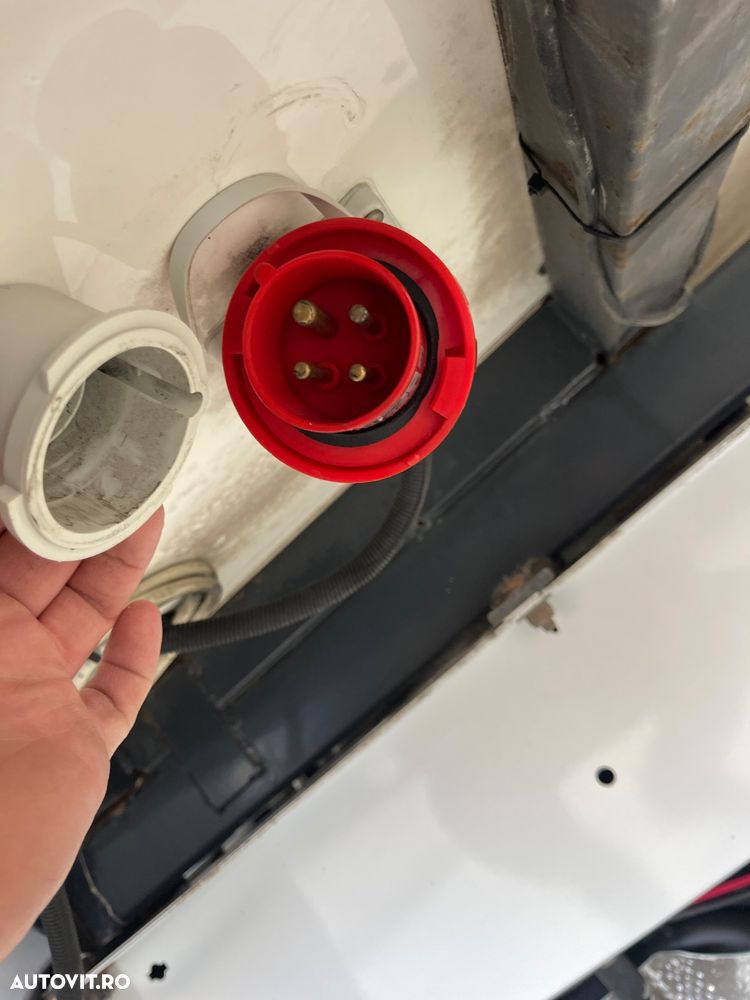 Renault Master DCI150  KOFFER  FRIGORIFIC - 19