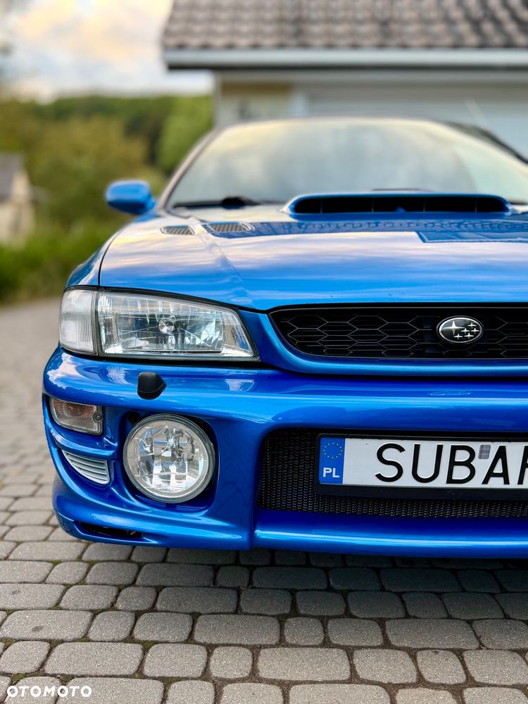 Subaru Impreza - 14