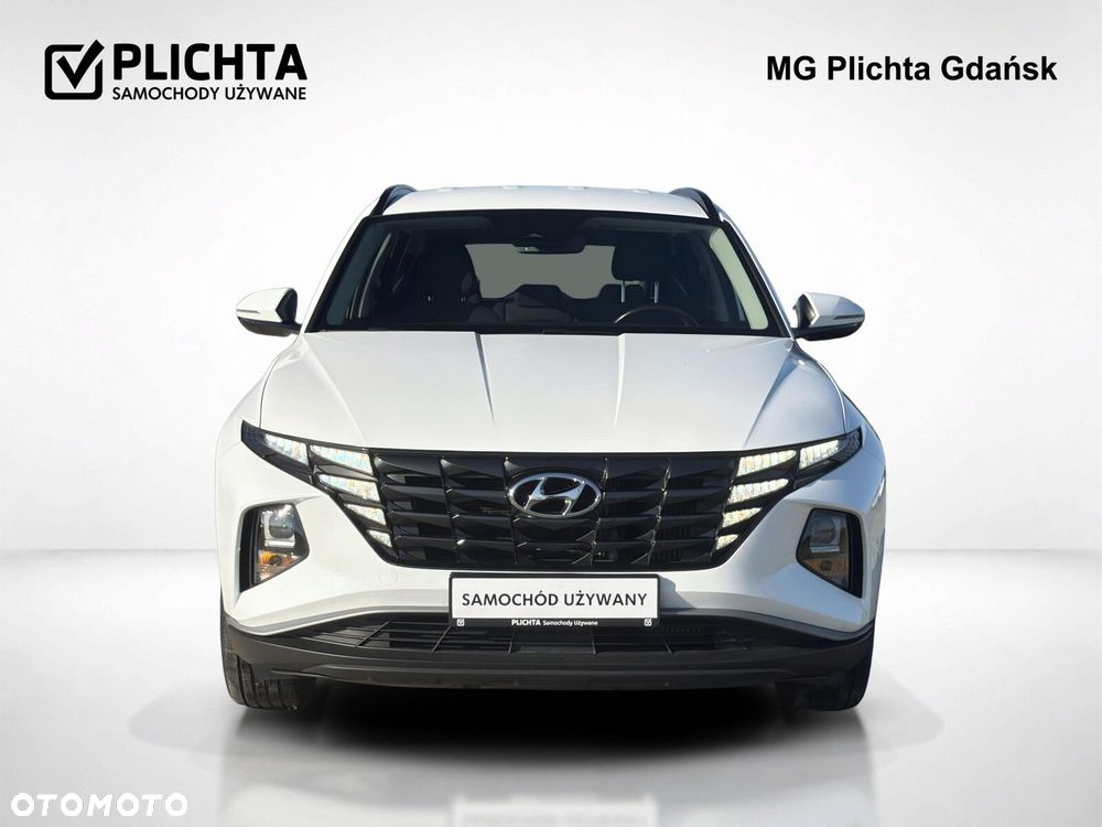 Hyundai Tucson 1.6 CRDi 48V Smart 2WD DCT - 9