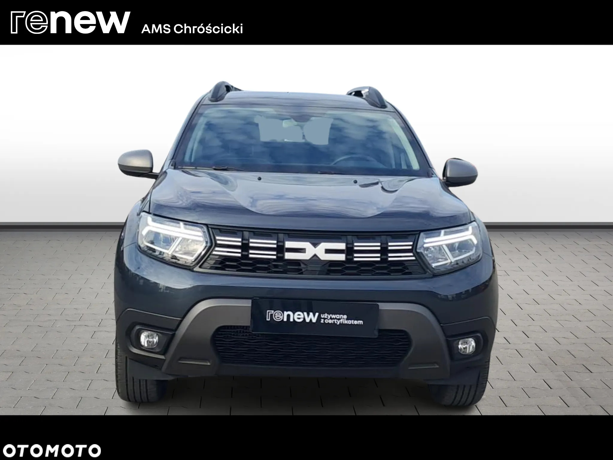 Dacia Duster 1.0 TCe Journey - 8
