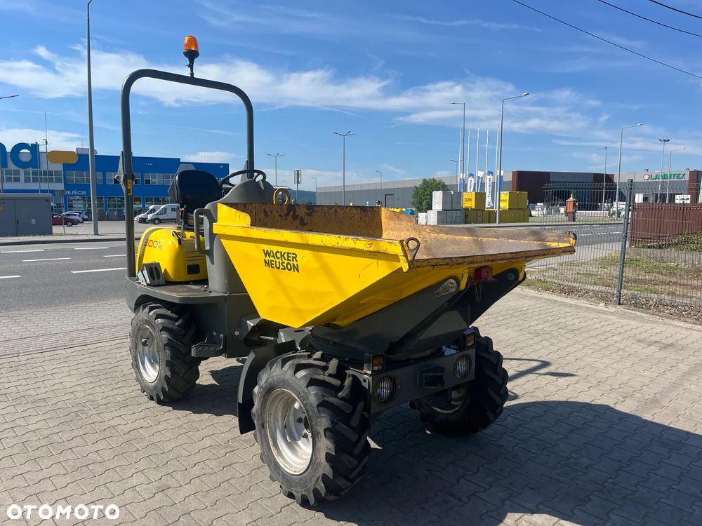 Wacker Neuson 2001 - 4