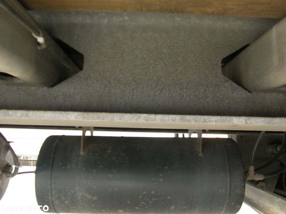 Möslein TA3 2021rok ocynk 3 osiowa przyczepa niskopodwoziowa z Niemiec - 12