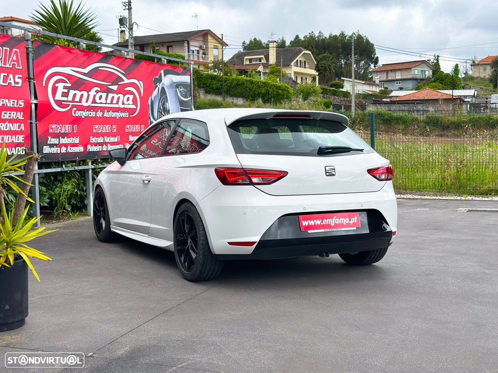 SEAT Leon SC 1.6 TDI Style Ecomotive - 6