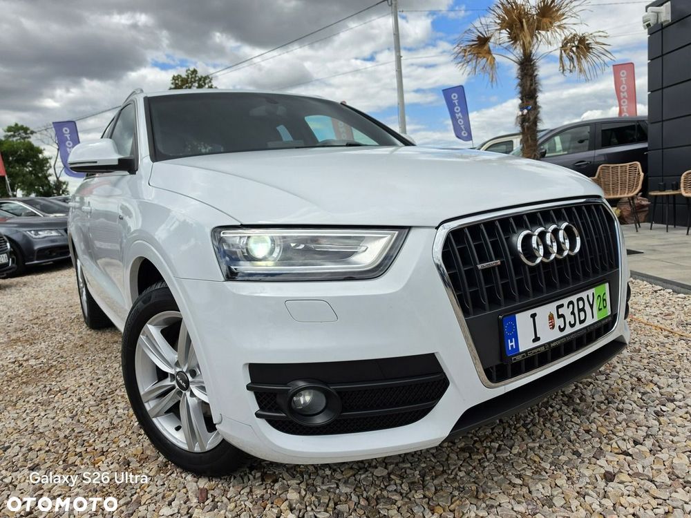 Audi Q3 2.0 TFSI Quattro - 15
