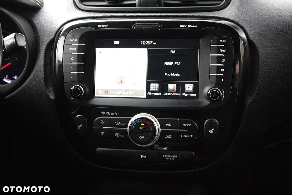 Kia Soul 1.6 CRDi XL - 13