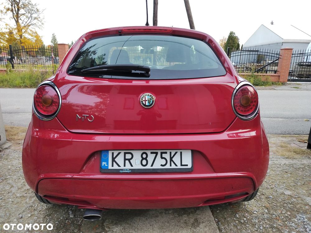 Alfa Romeo Mito 2009 photo 4