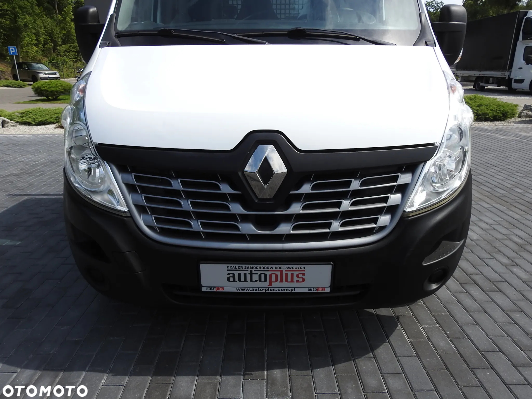 Renault MASTER WYWROTKA 130KM [ 652783 ] - 15
