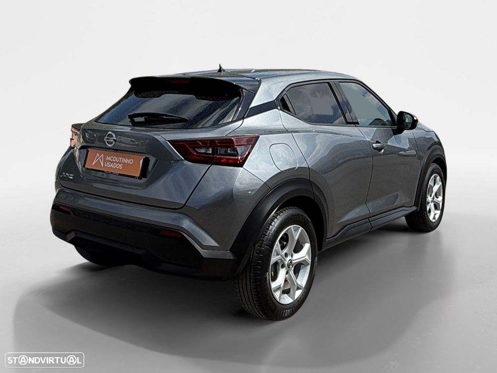 Nissan Juke 1.0 DIG-T Acenta - 5
