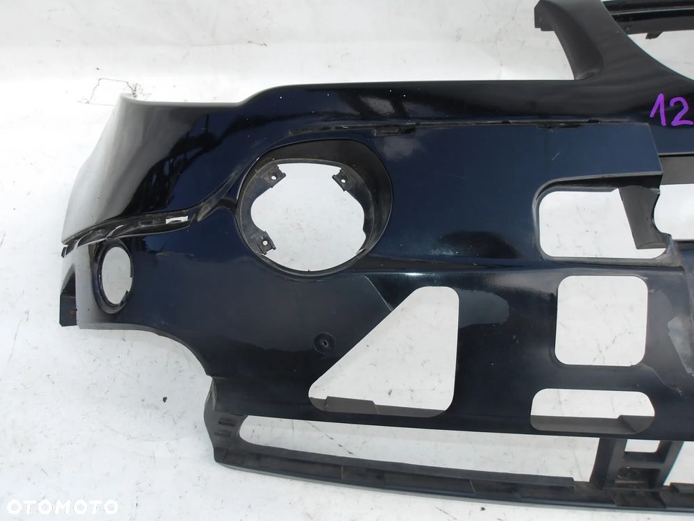 ZDERZAK PRZÓD PRZEDNI 3400896 BMW X3 E83 SCHWARZ 2 668/9 129 F-VAT - 3