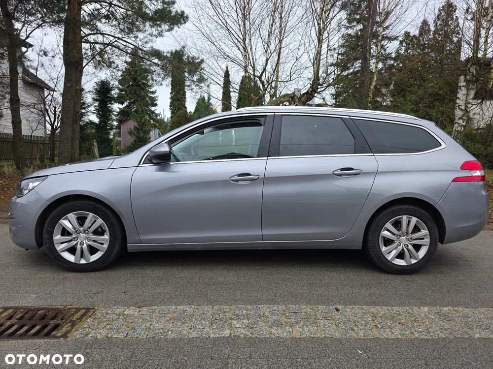 Peugeot 308 1.6 BlueHDi Business Line S&S - 9