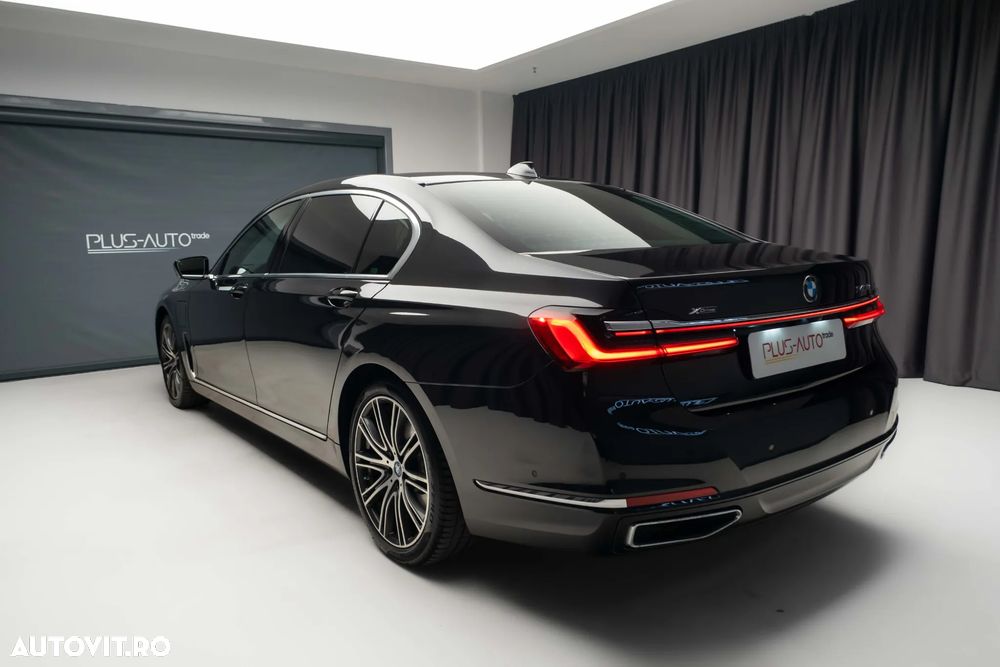 BMW 7 Series 2020 — imagine 14