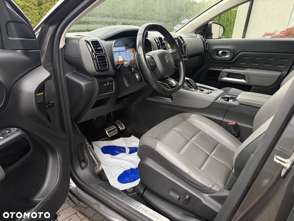 Citroën C5 Aircross 1.6 PHEV Shine EAT8 - 12