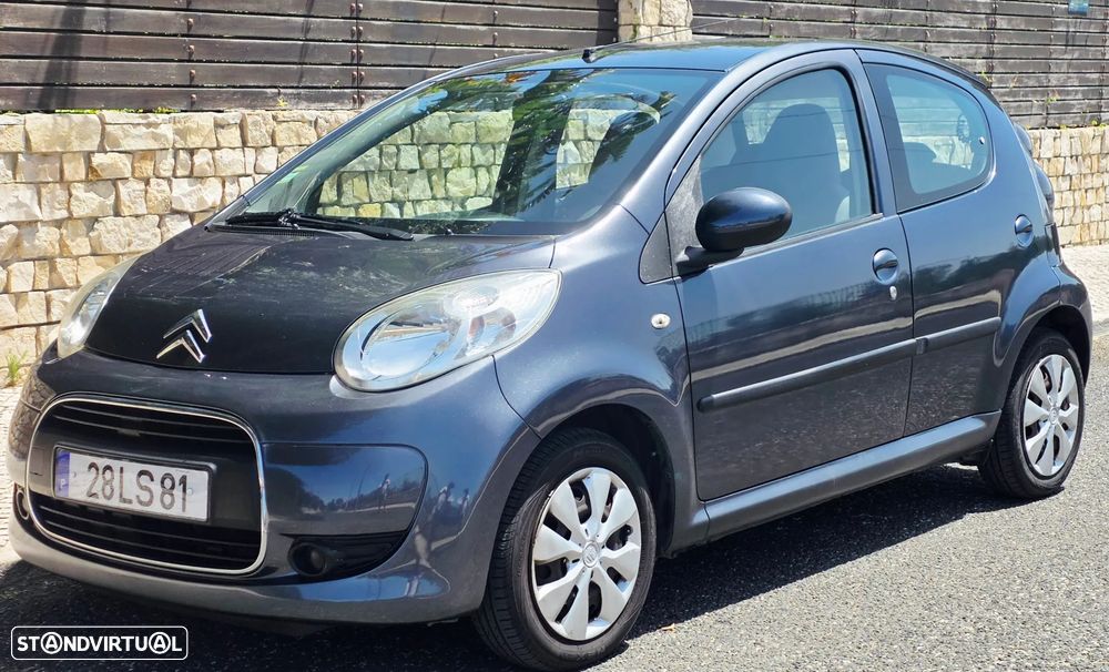 Citroën C1 1.0 SX Airdream - 2