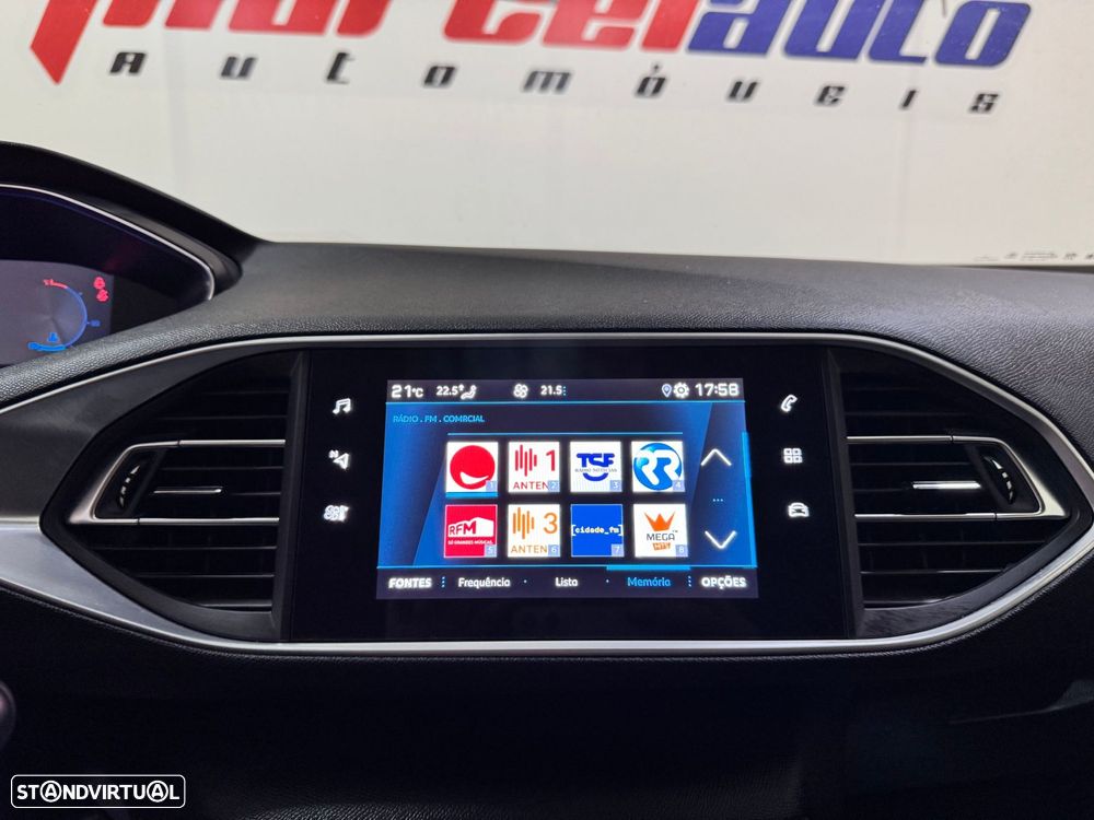Peugeot 308 1.5 BlueHDi Style - 23