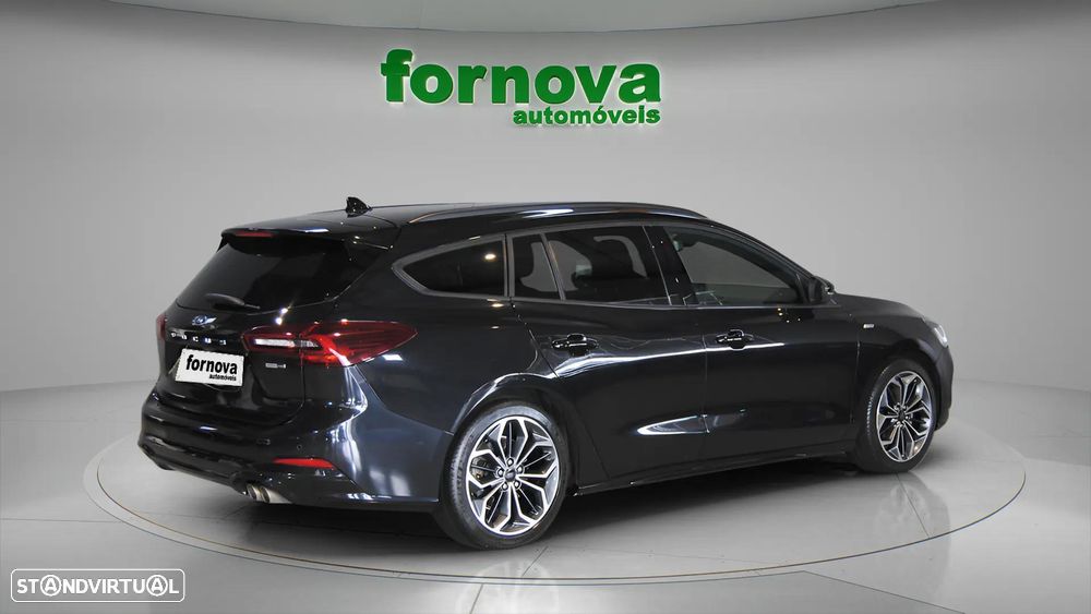 Ford Focus SW 1.0 EcoBoost MHEV ST-Line X Aut. - 6