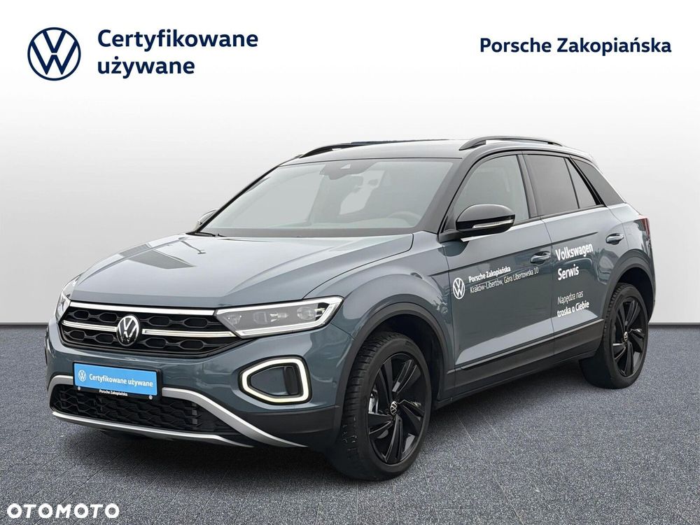Volkswagen T-Roc 1.5 TSI Final Edition DSG - 1