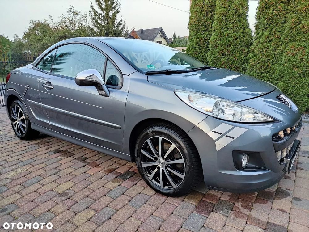 Peugeot 207 CC 120 VTi Platinum - 35