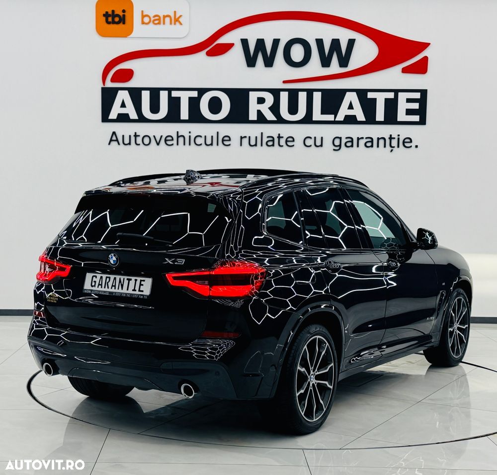 BMW X3 xDrive20d Aut. M Sport - 4