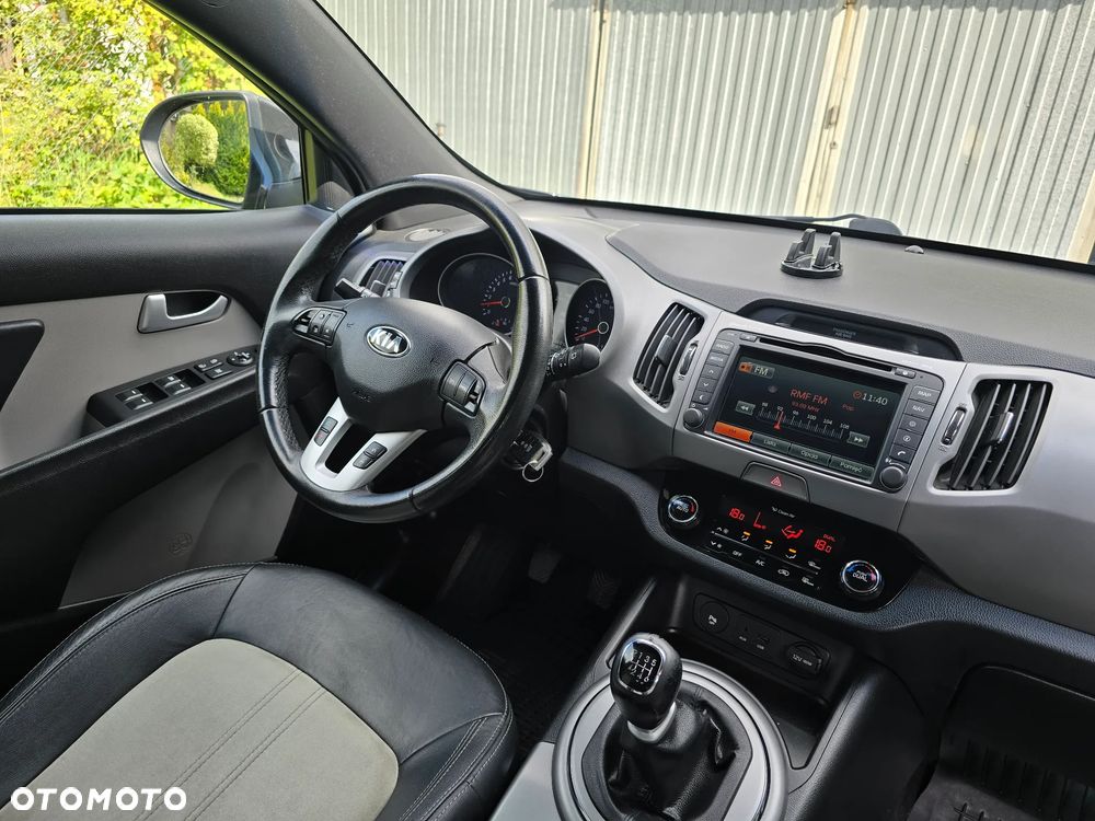 Kia Sportage 1.6 GDI Business Line L 2WD - 9